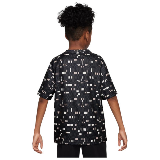 Nike Παιδική κοντομάνικη μπλούζα Multi Dri-Fit Tee Nike Παιδική κοντομάνικη μπλούζα Multi Dri-Fit Tee